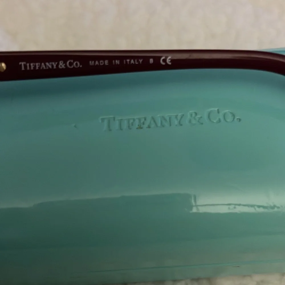 Tiffany prescription glasses excellent condition